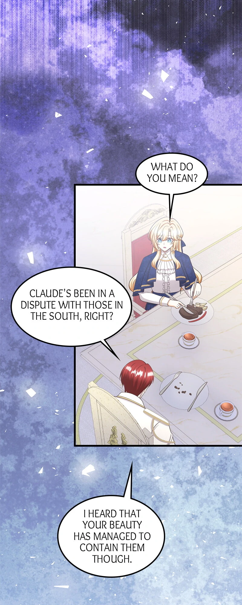 Please Fulfill Your End of the Bargain, My Grace! Chapter 102 - page 31