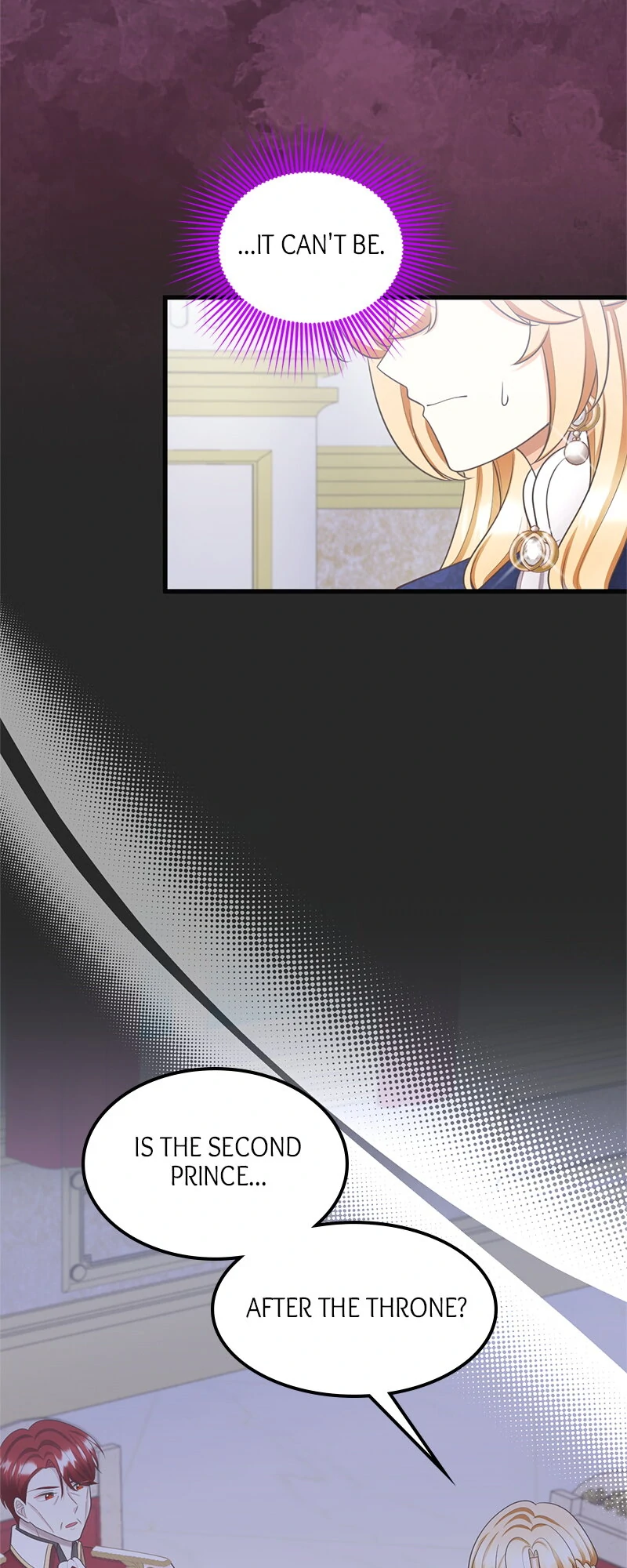 Please Fulfill Your End of the Bargain, My Grace! Chapter 102 - page 42