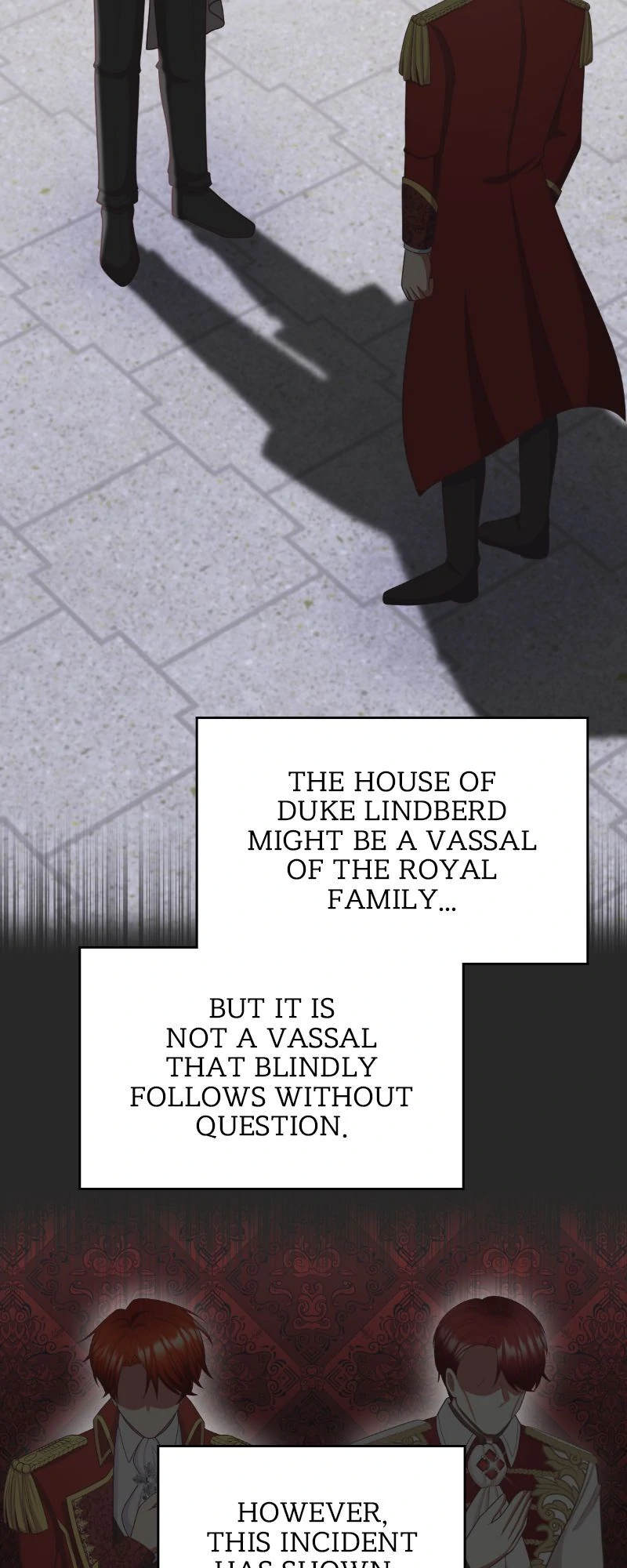 Please Fulfill Your End of the Bargain, My Grace! Chapter 104 - page 11