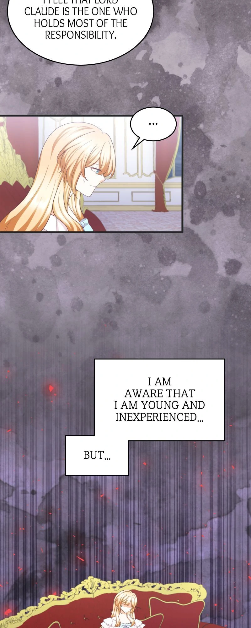 Please Fulfill Your End of the Bargain, My Grace! Chapter 104 - page 17