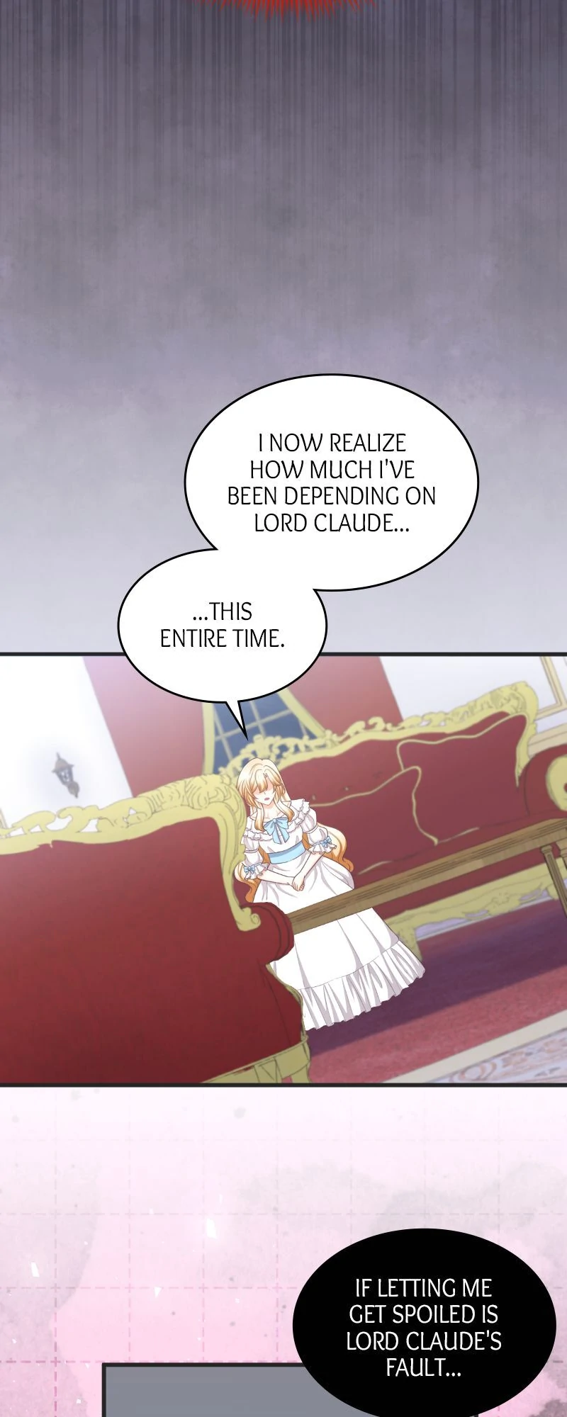 Please Fulfill Your End of the Bargain, My Grace! Chapter 104 - page 19