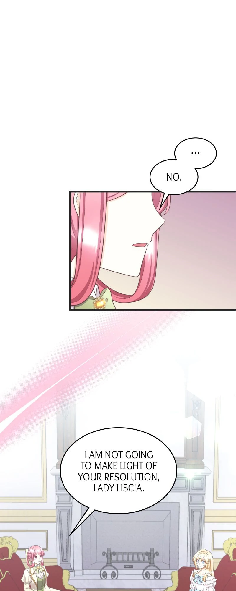 Please Fulfill Your End of the Bargain, My Grace! Chapter 104 - page 34