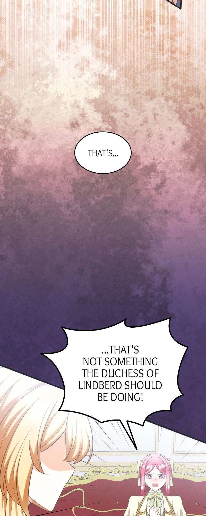 Please Fulfill Your End of the Bargain, My Grace! Chapter 104 - page 3