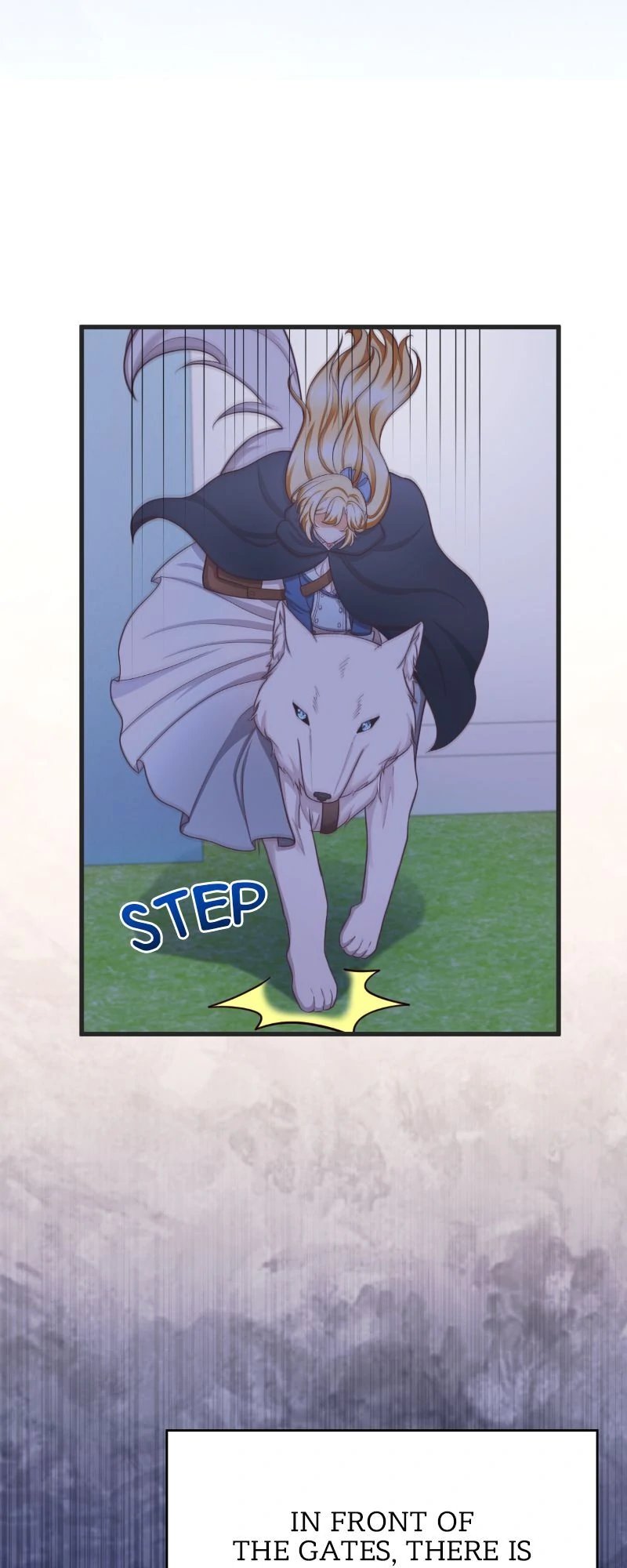 Please Fulfill Your End of the Bargain, My Grace! Chapter 104 - page 41