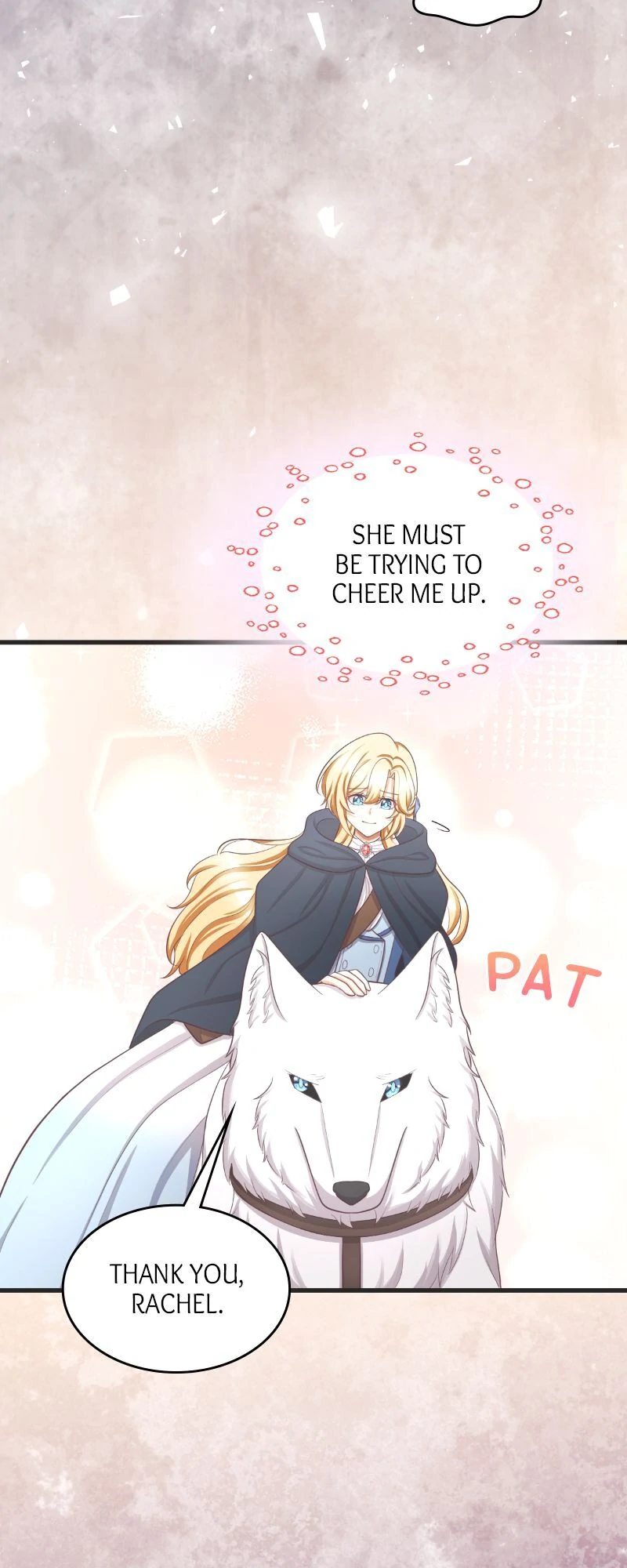Please Fulfill Your End of the Bargain, My Grace! Chapter 104 - page 45