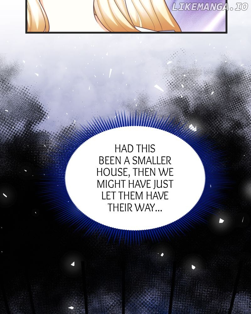 Please Fulfill Your End of the Bargain, My Grace! Chapter 104 - page 8