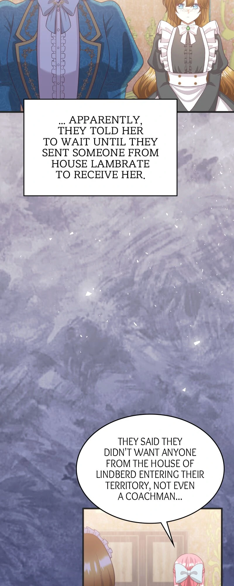 Please Fulfill Your End of the Bargain, My Grace! Chapter 105 - page 12