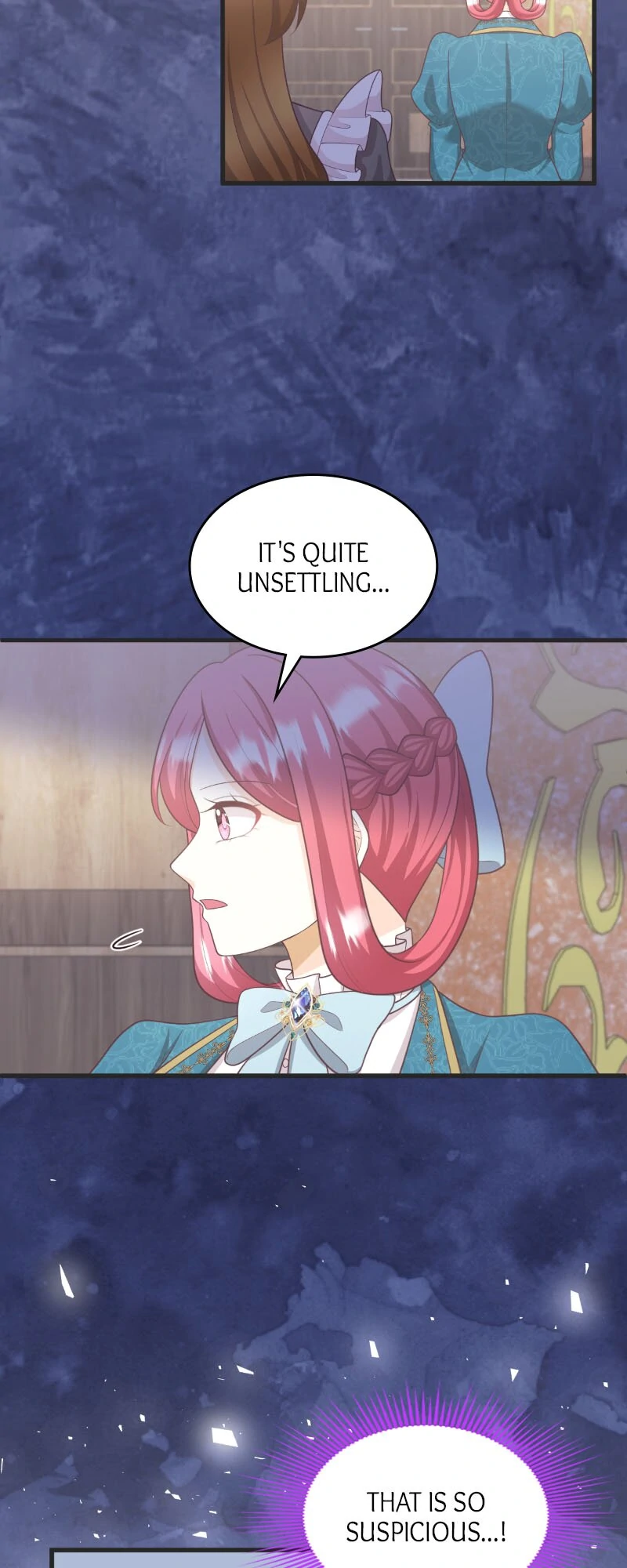 Please Fulfill Your End of the Bargain, My Grace! Chapter 105 - page 13