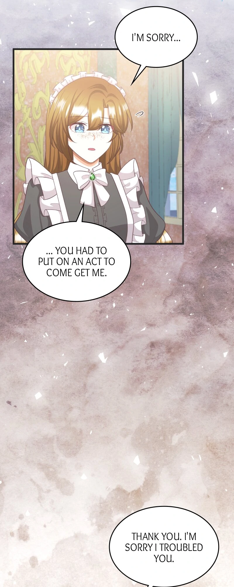 Please Fulfill Your End of the Bargain, My Grace! Chapter 105 - page 16