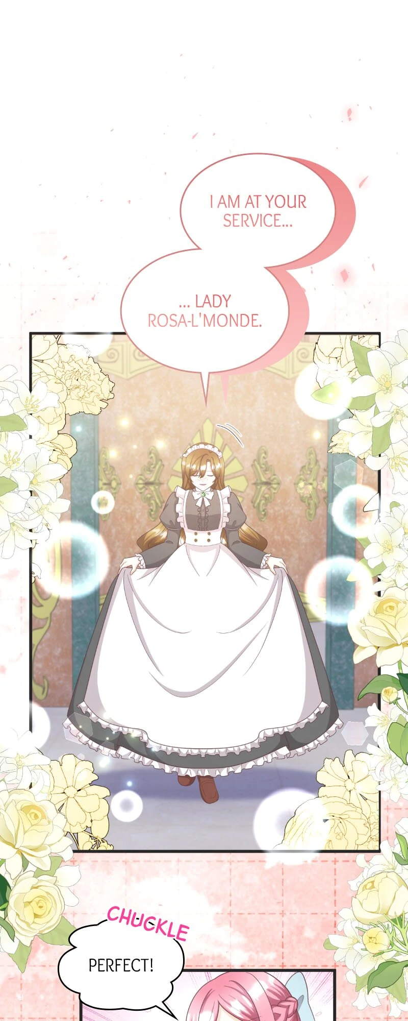 Please Fulfill Your End of the Bargain, My Grace! Chapter 105 - page 22