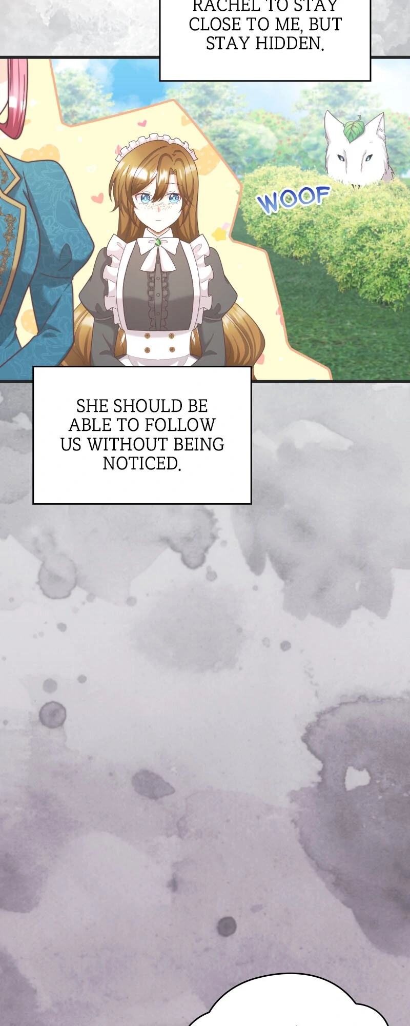 Please Fulfill Your End of the Bargain, My Grace! Chapter 105 - page 25