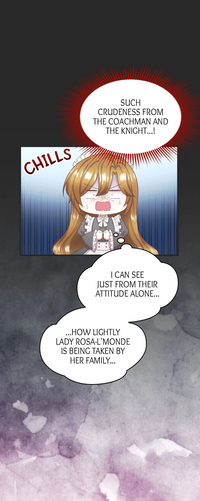 Please Fulfill Your End of the Bargain, My Grace! Chapter 105 - page 29