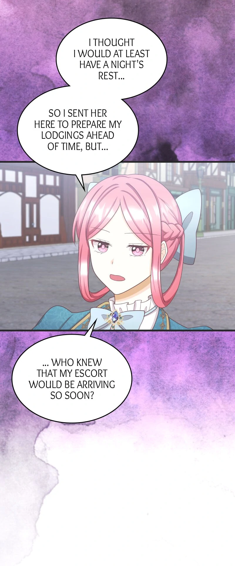 Please Fulfill Your End of the Bargain, My Grace! Chapter 105 - page 34