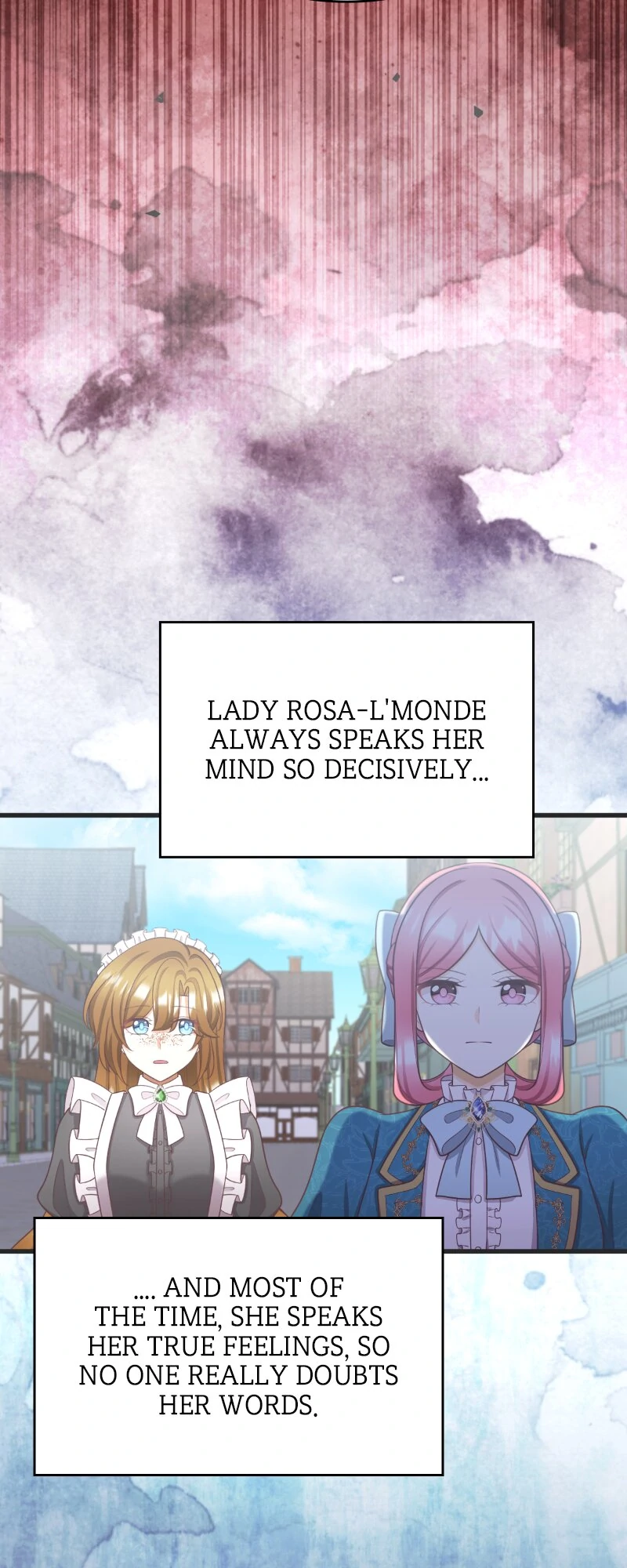 Please Fulfill Your End of the Bargain, My Grace! Chapter 105 - page 36