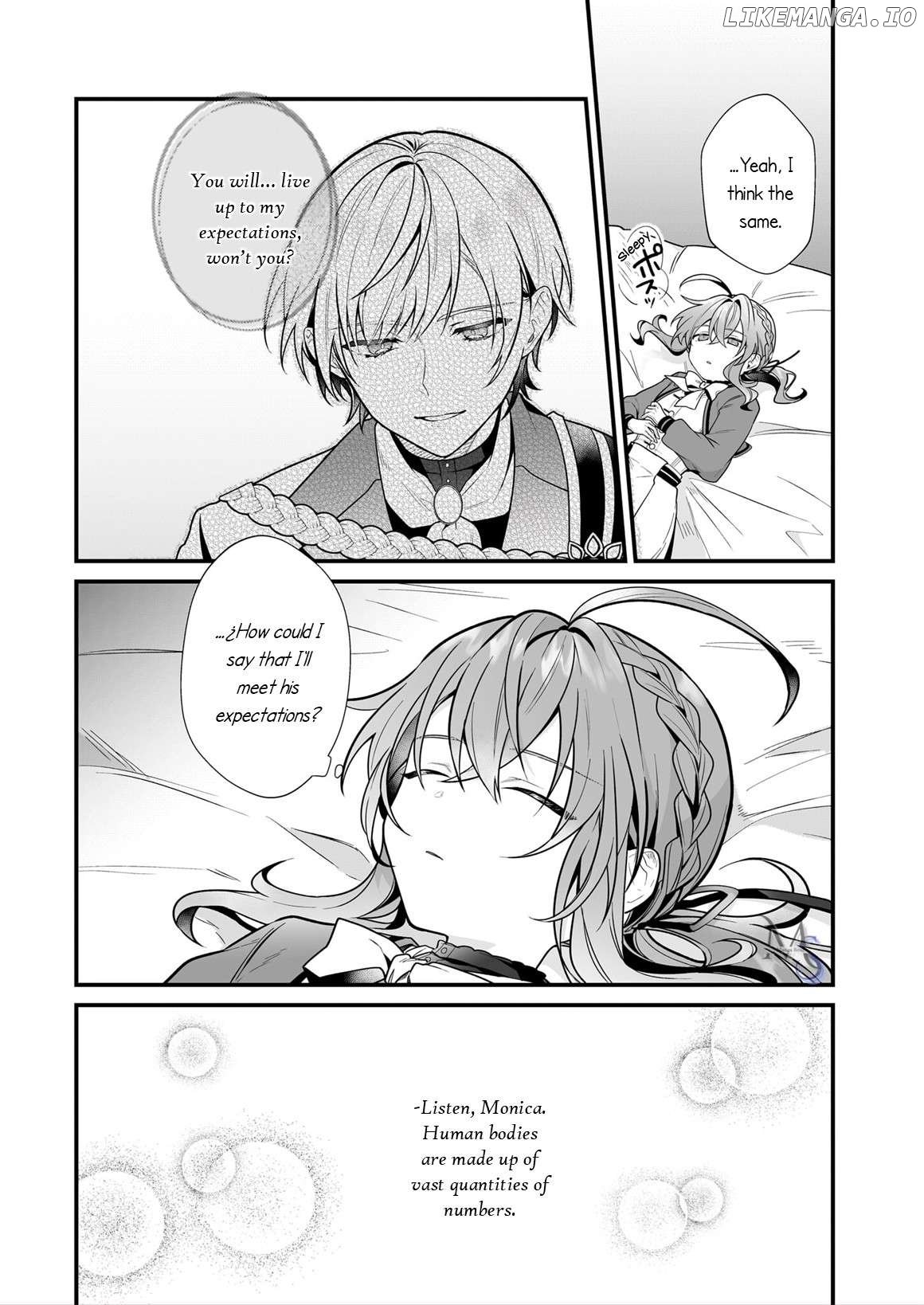 Secrets of the Silent Witch Chapter 15 - page 20