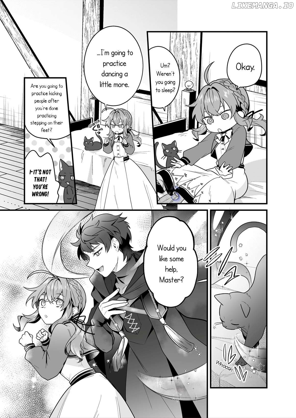 Secrets of the Silent Witch Chapter 15 - page 26