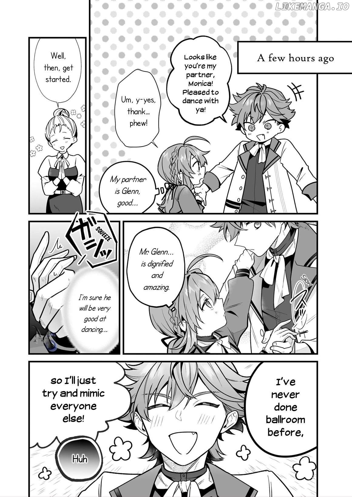 Secrets of the Silent Witch Chapter 15 - page 6