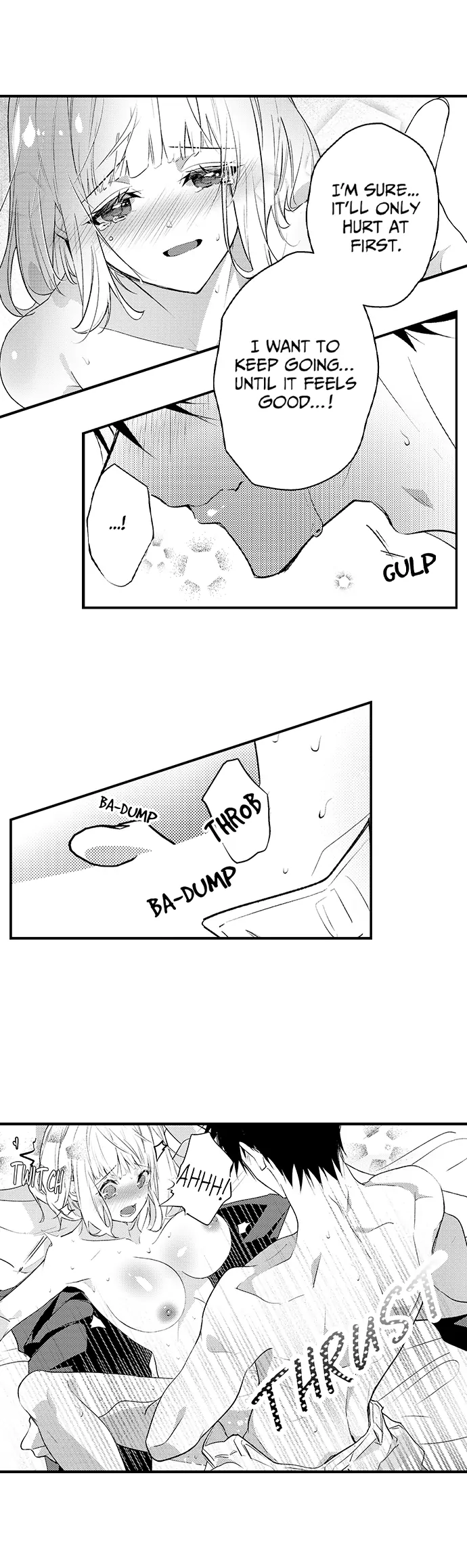Sandwiched by the Inukai Brothers' Sweet, Intense Love Chapter 22 - page 10