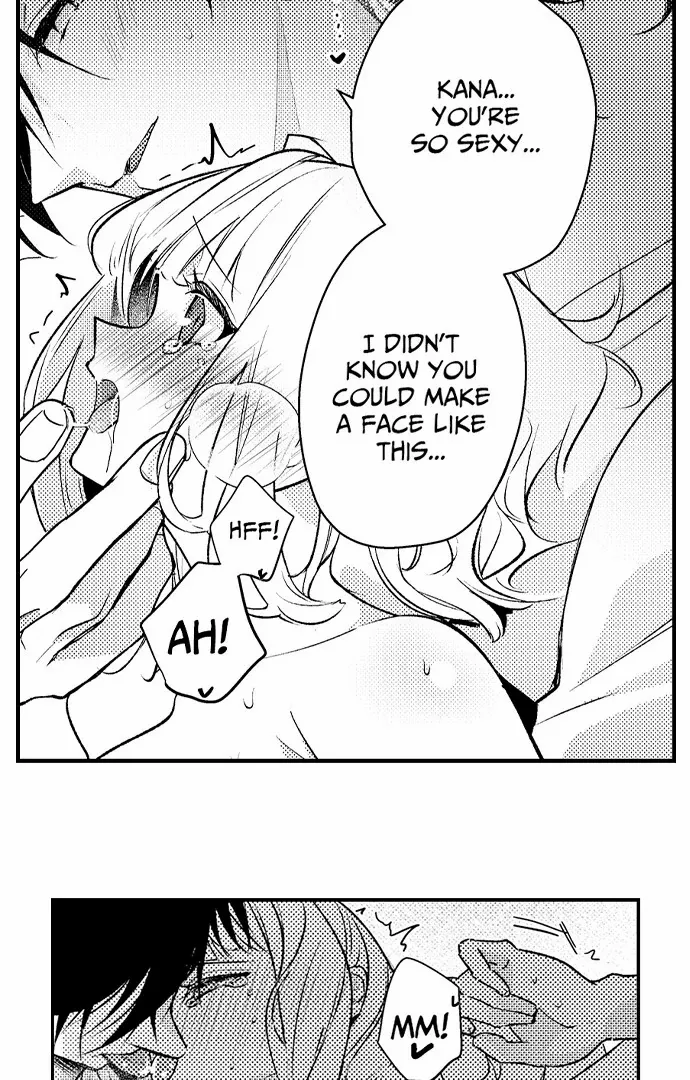 Sandwiched by the Inukai Brothers' Sweet, Intense Love Chapter 22 - page 12