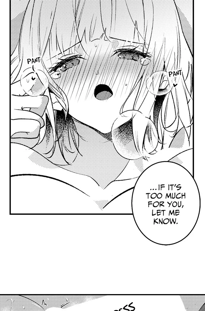 Sandwiched by the Inukai Brothers' Sweet, Intense Love Chapter 23 - page 4