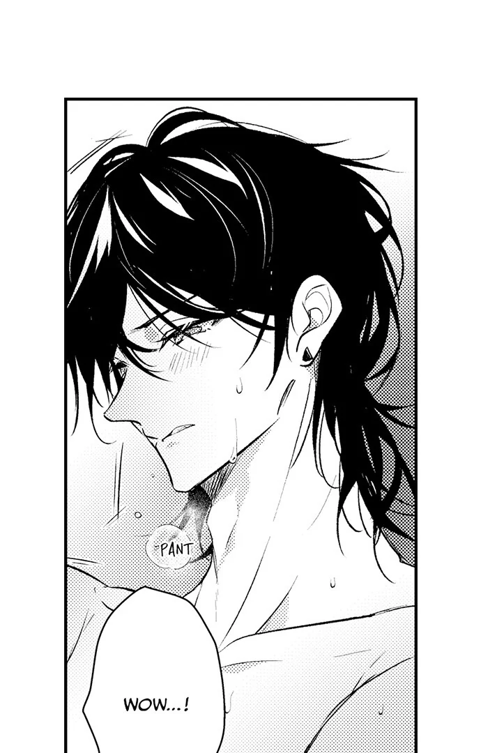 Sandwiched by the Inukai Brothers' Sweet, Intense Love Chapter 23 - page 6
