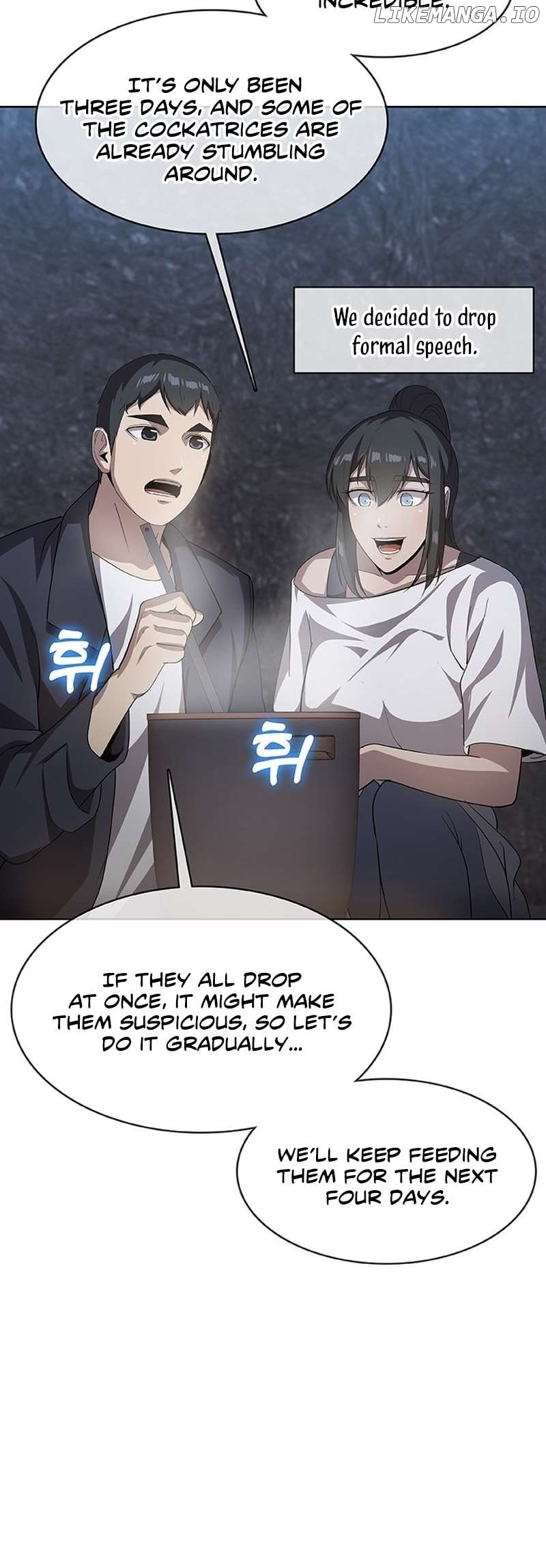 The Strongest Chef in Another World Chapter 41 - page 64