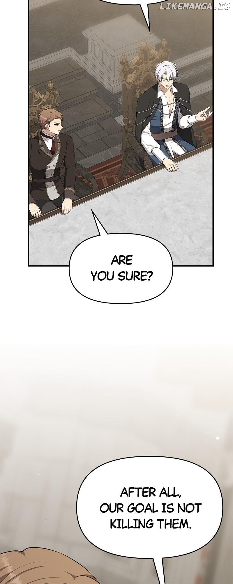 The Grand Duke's Beloved Granddaughter Chapter 68 - page 27