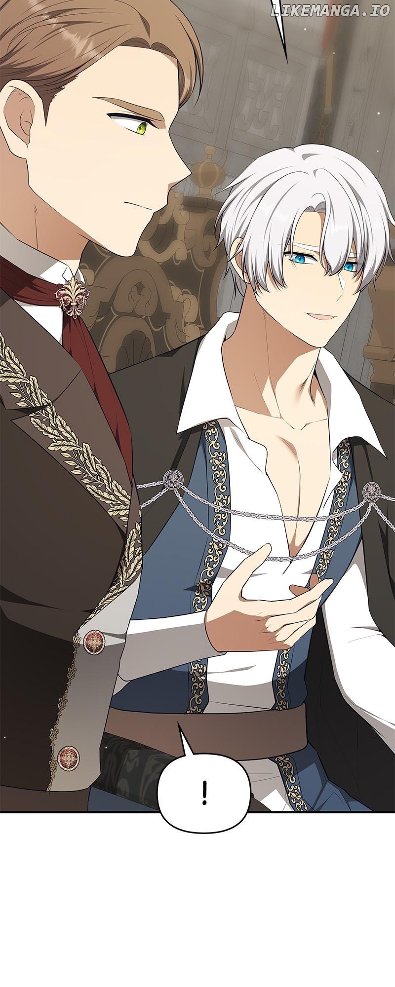 The Grand Duke's Beloved Granddaughter Chapter 68 - page 28