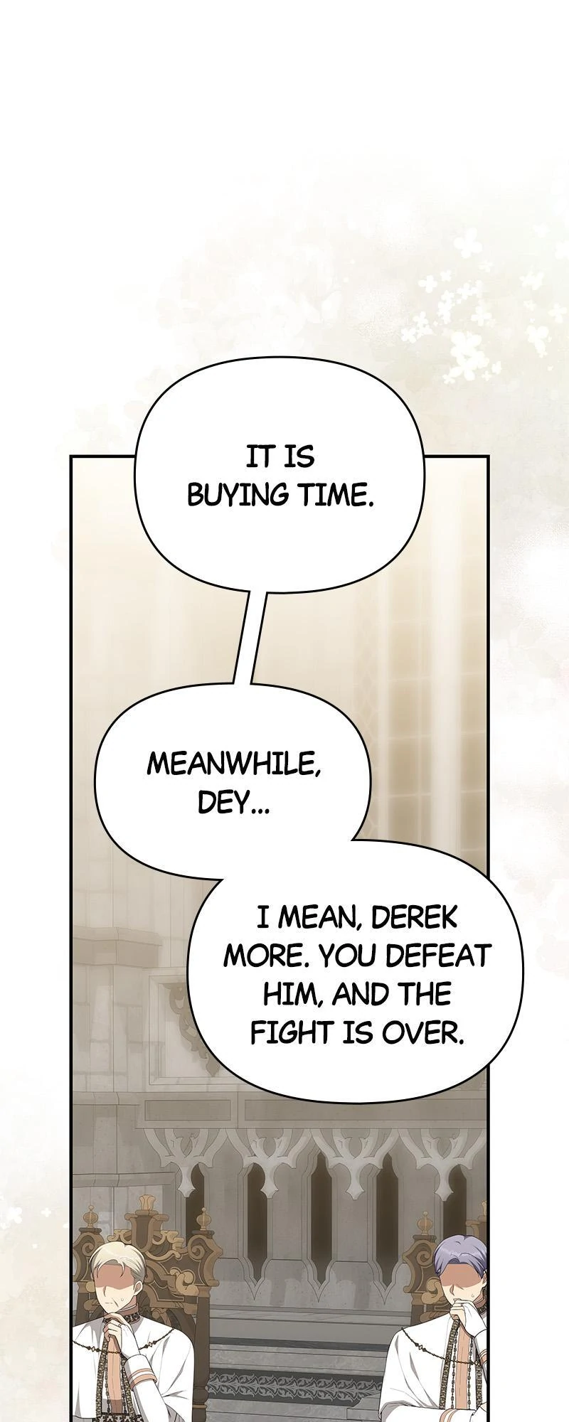 The Grand Duke's Beloved Granddaughter Chapter 68 - page 30