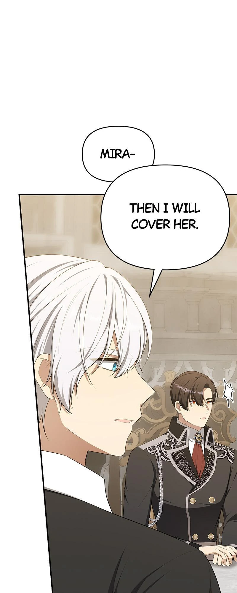 The Grand Duke's Beloved Granddaughter Chapter 68 - page 35