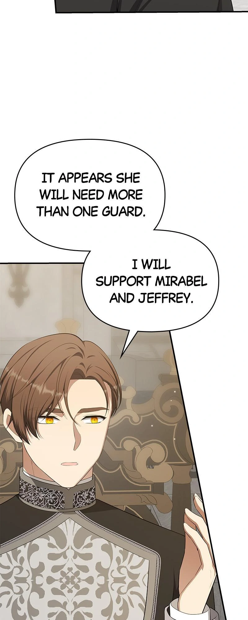 The Grand Duke's Beloved Granddaughter Chapter 68 - page 36
