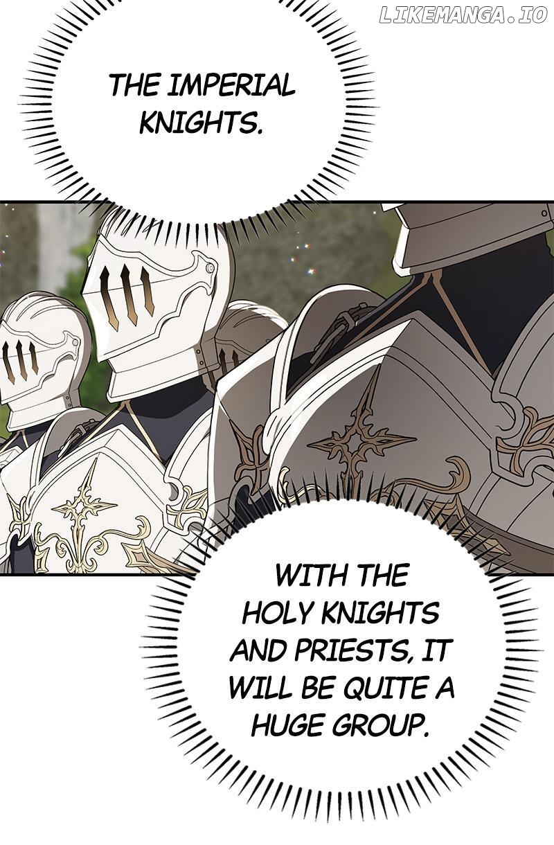 The Grand Duke's Beloved Granddaughter Chapter 68 - page 50