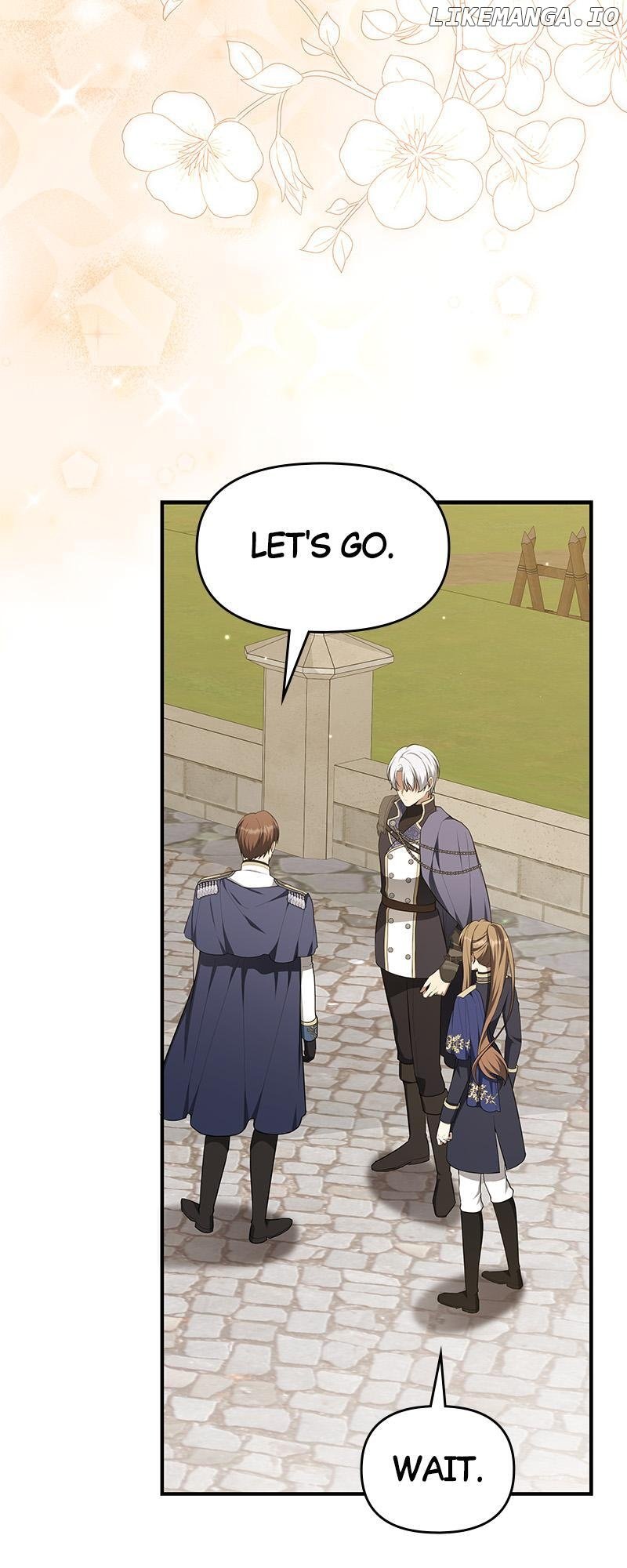 The Grand Duke's Beloved Granddaughter Chapter 68 - page 64