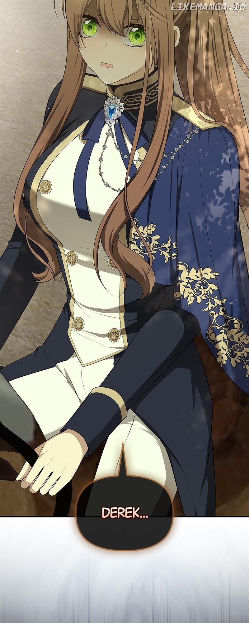 The Grand Duke's Beloved Granddaughter Chapter 68 - page 84