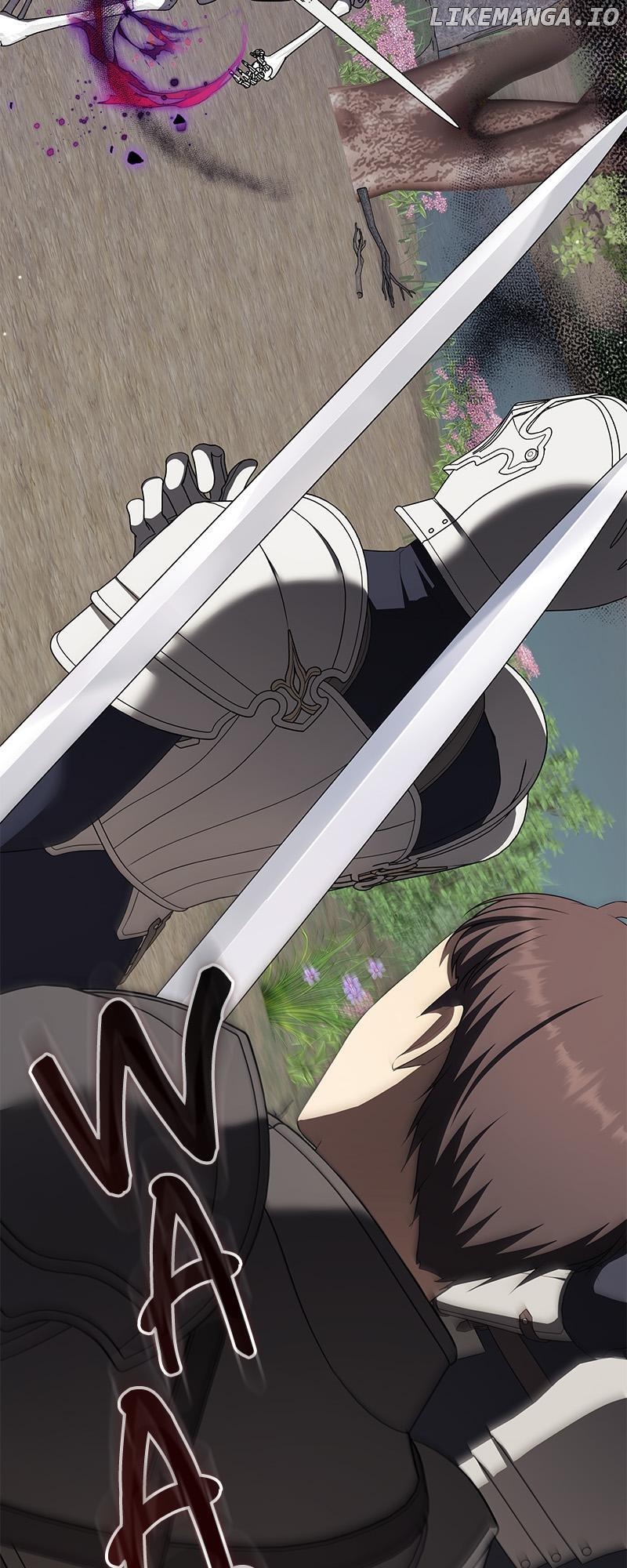 The Grand Duke's Beloved Granddaughter Chapter 68 - page 92