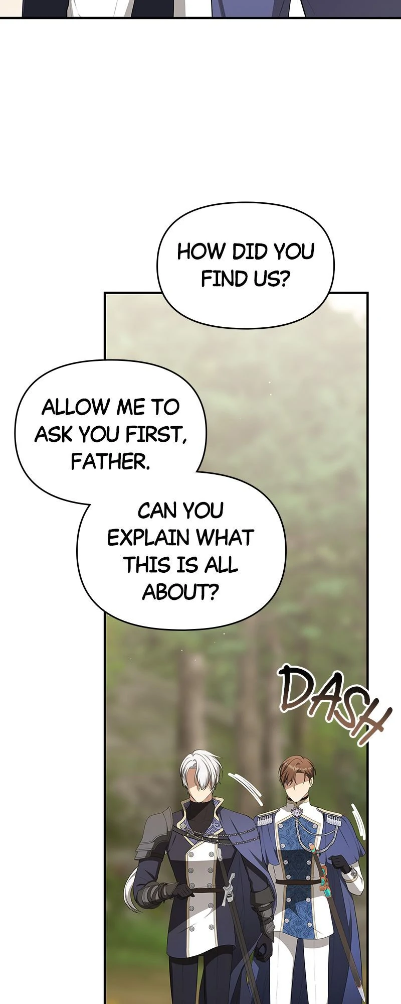 The Grand Duke's Beloved Granddaughter Chapter 71 - page 24