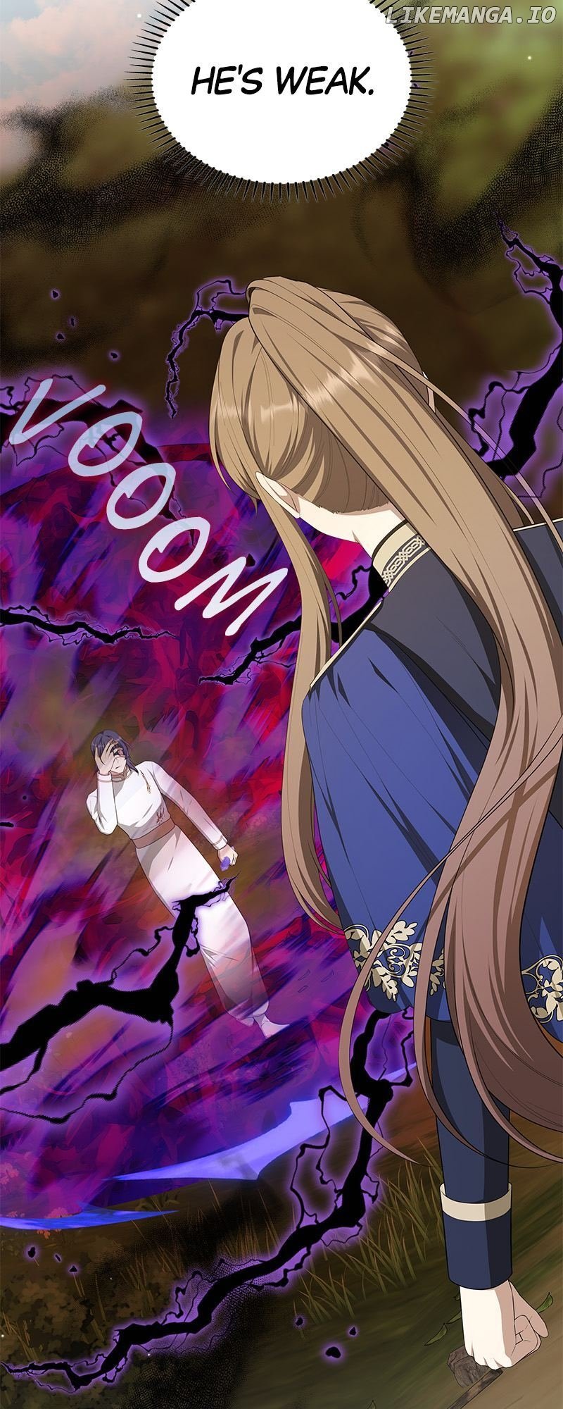The Grand Duke's Beloved Granddaughter Chapter 71 - page 30