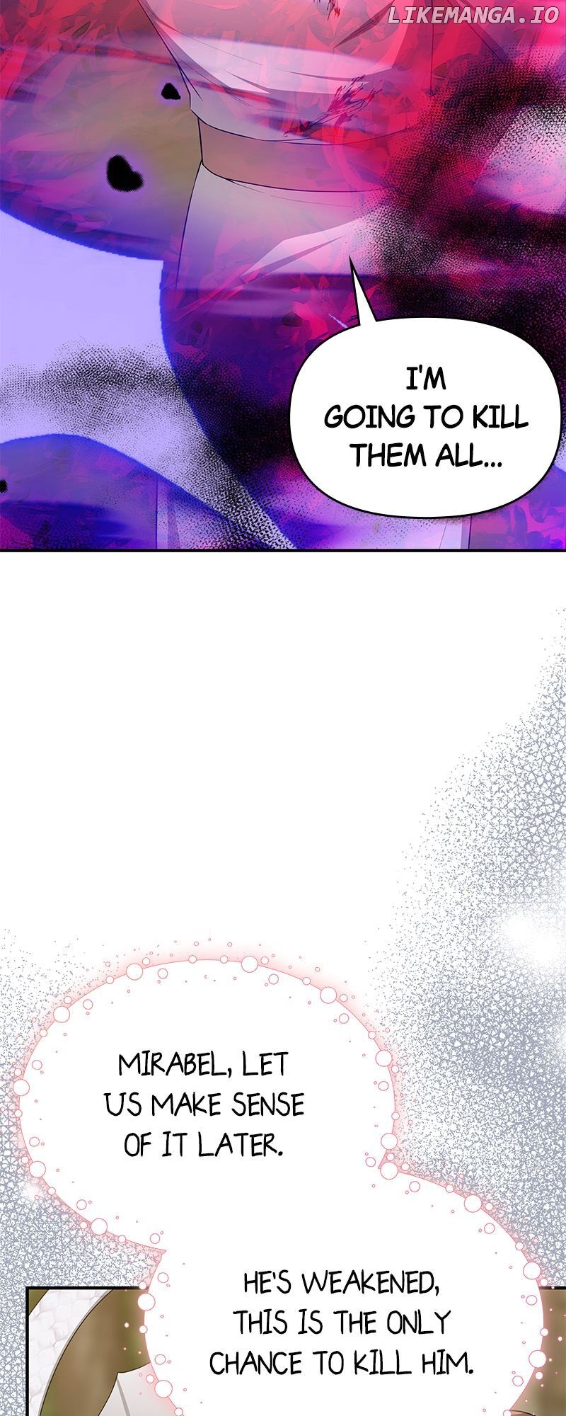 The Grand Duke's Beloved Granddaughter Chapter 71 - page 32