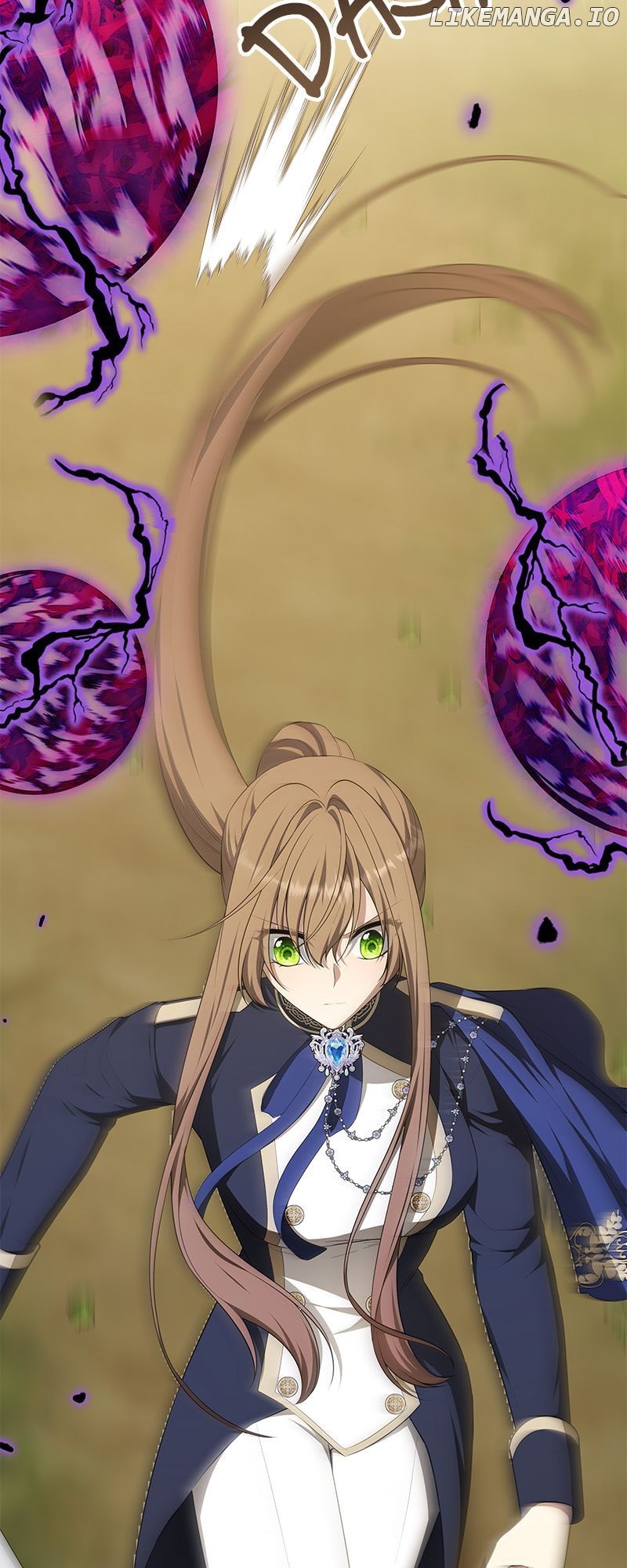 The Grand Duke's Beloved Granddaughter Chapter 71 - page 36