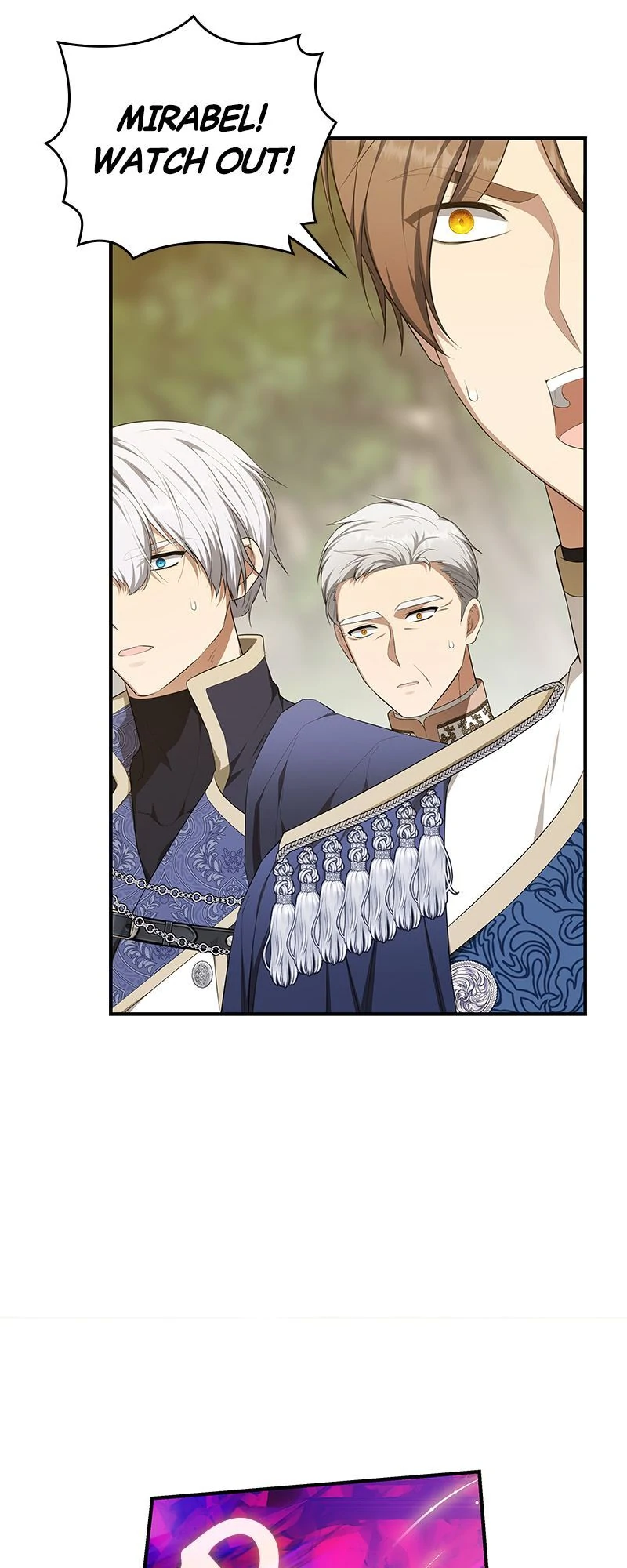 The Grand Duke's Beloved Granddaughter Chapter 71 - page 45