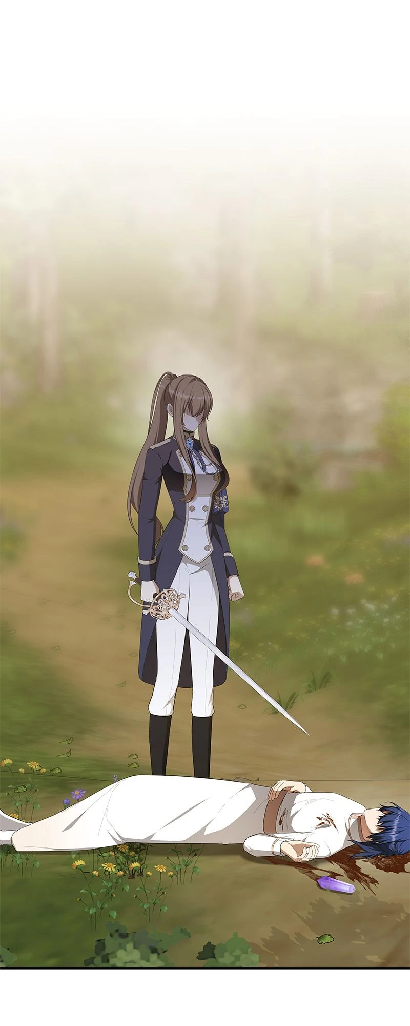 The Grand Duke's Beloved Granddaughter Chapter 71 - page 57