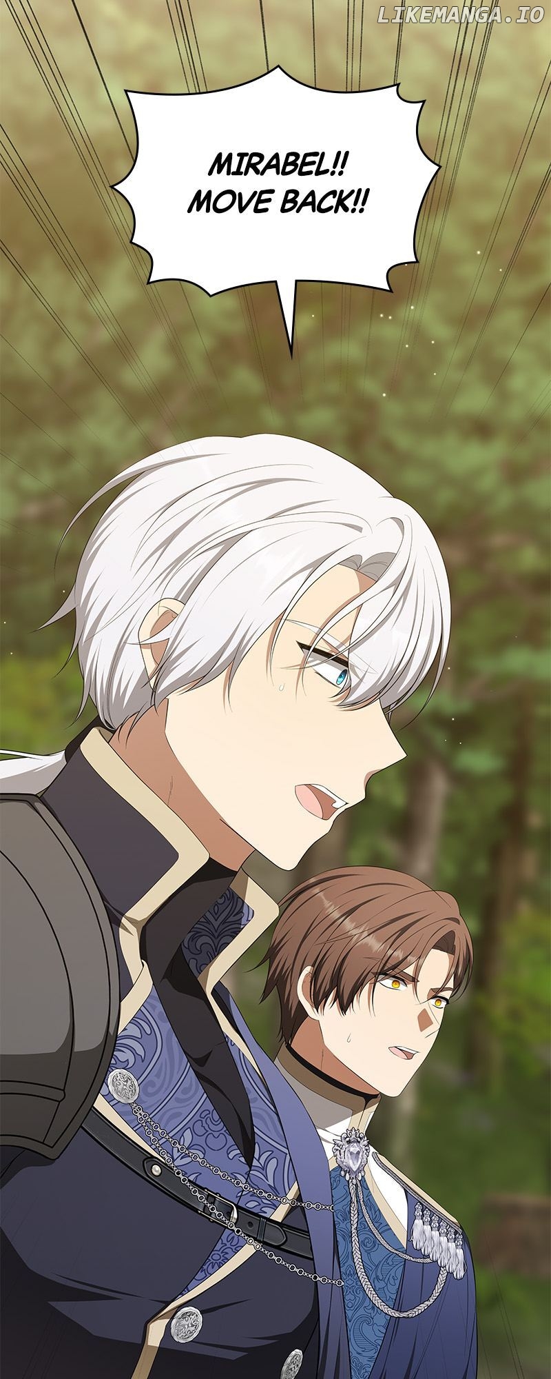 The Grand Duke's Beloved Granddaughter Chapter 71 - page 71