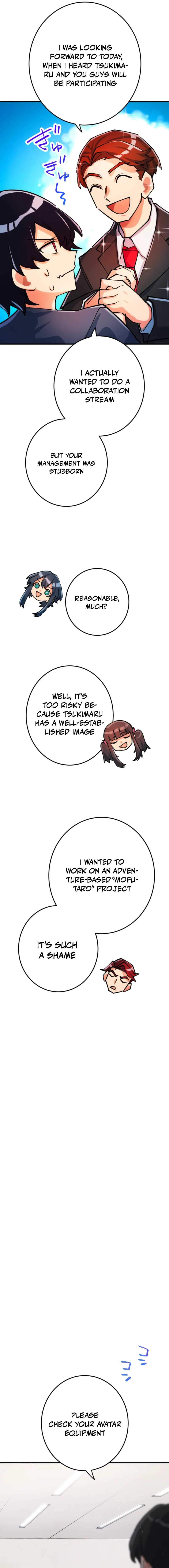 The Only New Game+ Hardcore Gamer ~I’m so Overpowered, I Shattered the Game’s Balance~ Chapter 43 - page 11