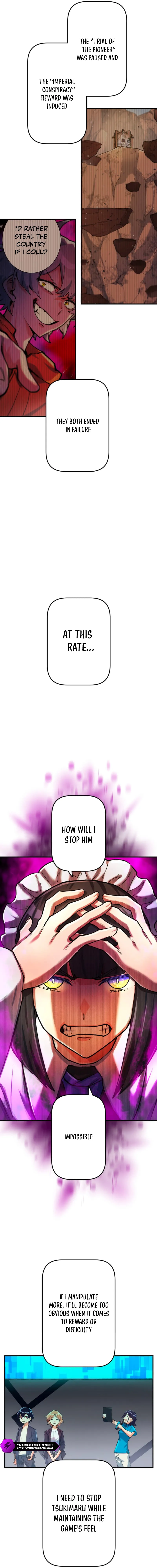 The Only New Game+ Hardcore Gamer ~I’m so Overpowered, I Shattered the Game’s Balance~ Chapter 43 - page 14