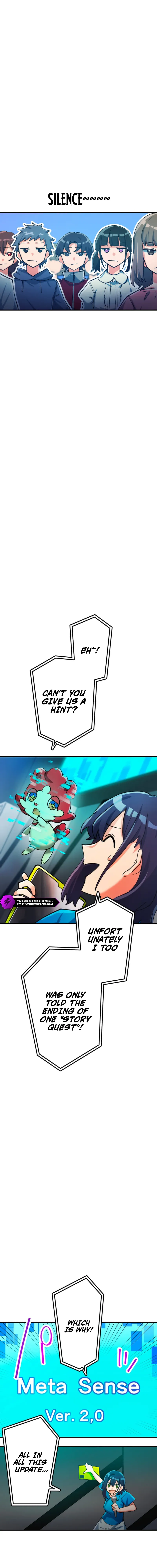 The Only New Game+ Hardcore Gamer ~I’m so Overpowered, I Shattered the Game’s Balance~ Chapter 43 - page 23