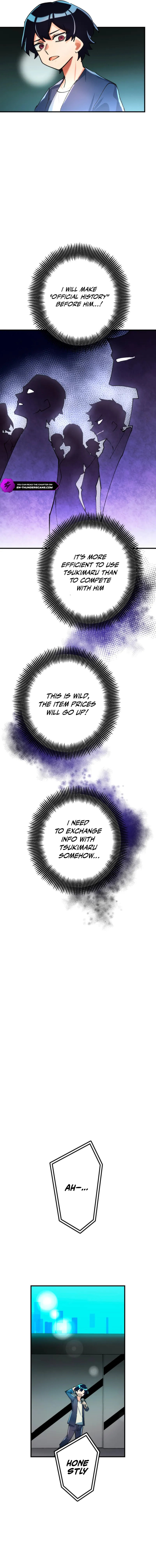 The Only New Game+ Hardcore Gamer ~I’m so Overpowered, I Shattered the Game’s Balance~ Chapter 43 - page 27