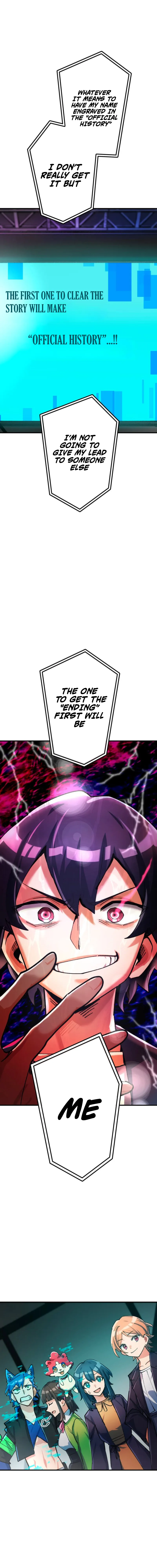 The Only New Game+ Hardcore Gamer ~I’m so Overpowered, I Shattered the Game’s Balance~ Chapter 43 - page 28