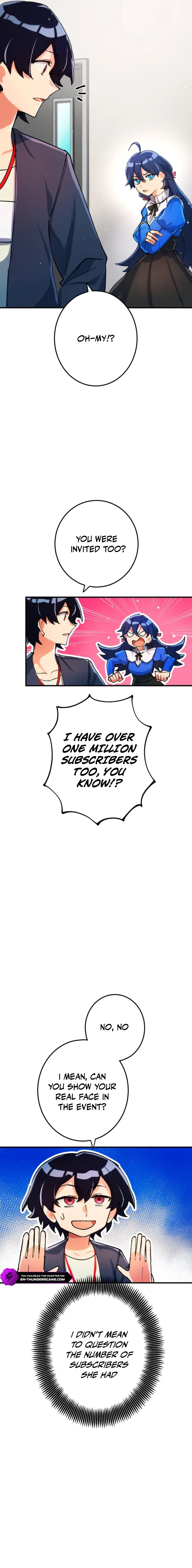 The Only New Game+ Hardcore Gamer ~I’m so Overpowered, I Shattered the Game’s Balance~ Chapter 43 - page 5