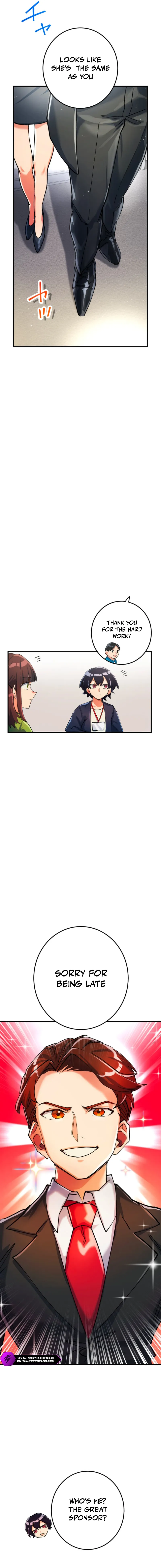 The Only New Game+ Hardcore Gamer ~I’m so Overpowered, I Shattered the Game’s Balance~ Chapter 43 - page 8