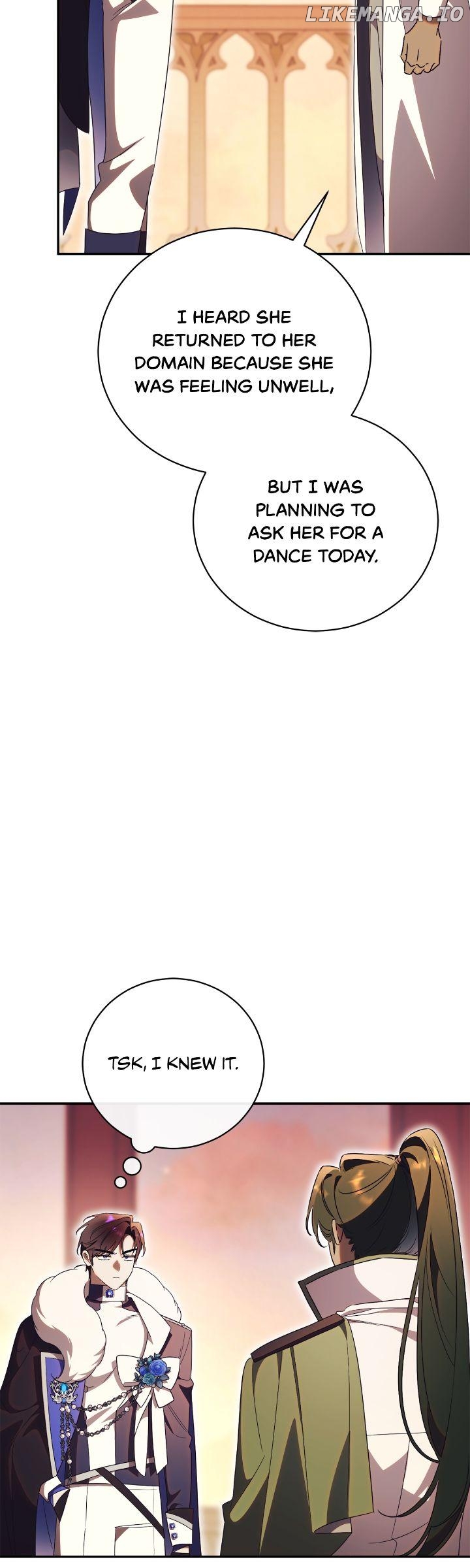 How To Reject My Obsessive Ex-Husband Chapter 64 - page 22